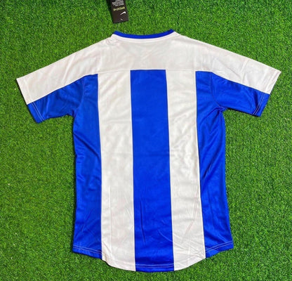 Maillot de football rétro Hertha Berlin 1999-2000