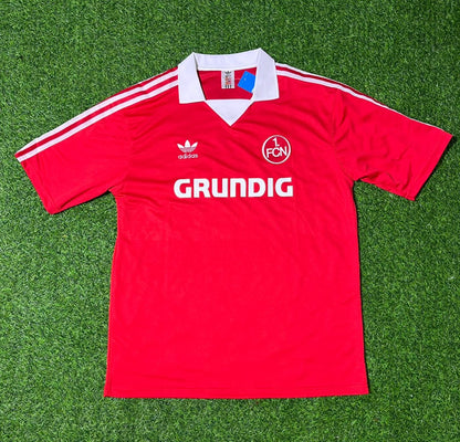 FC Nürnberg 1980 Retro-Heimtrikot – Hintermaier