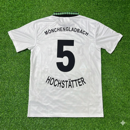 Christian Hochstätter Borussia Mönchengladbach 1995/96 Retro Fußballtrikot