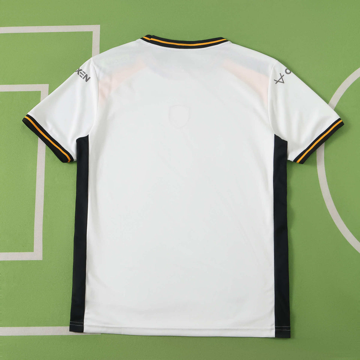 Hull City 2026-2027 Season Away White Football Jersey Trikot Maillot
