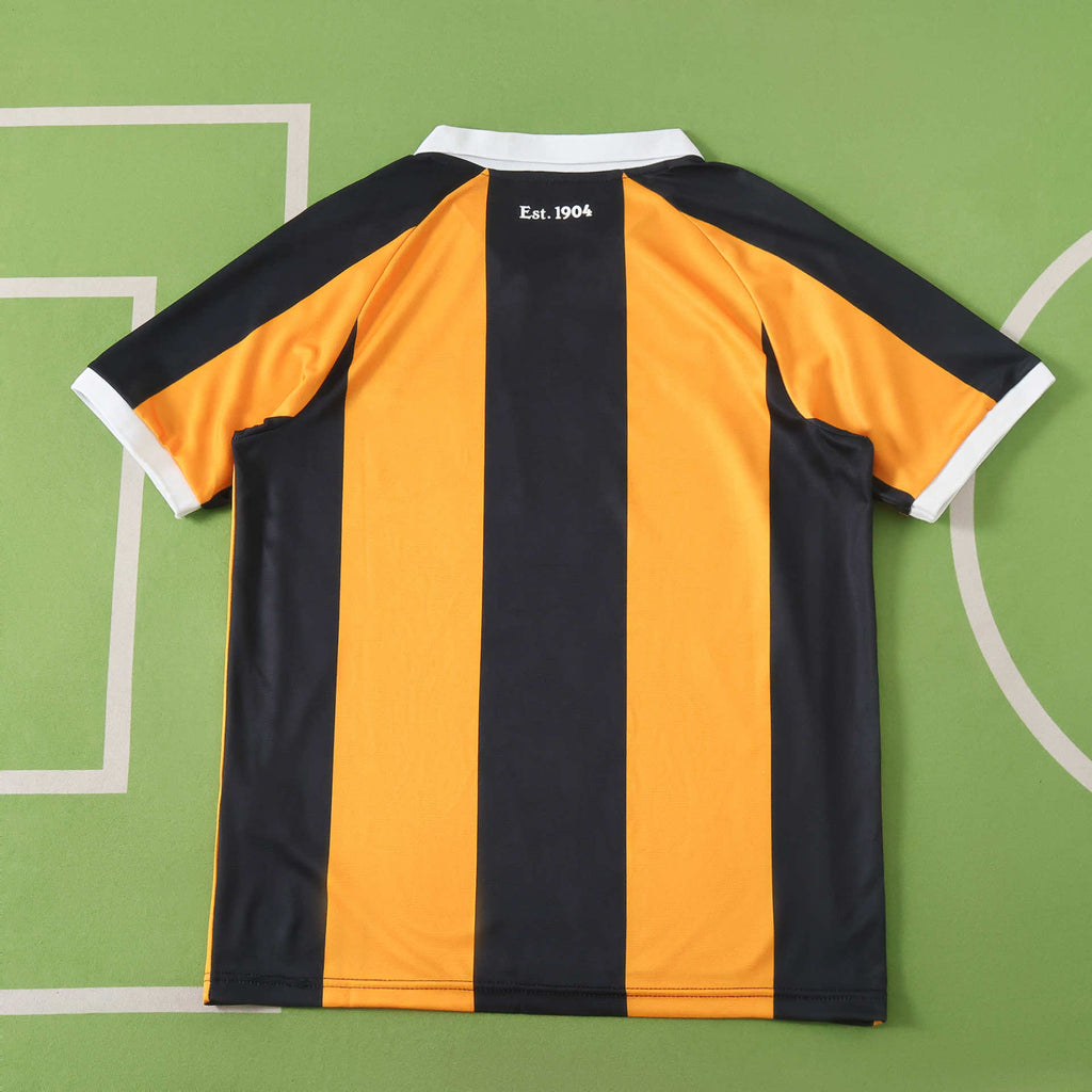 Hull City 2026-2027 Season Home Football Jersey Trikot Maillot