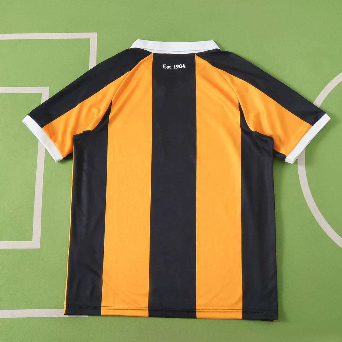 Hull City 2026-2027 Season Home Football Jersey Trikot Maillot