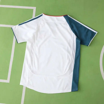 Liverpool 2006/07 Away Kids White Kids Kids Jersey