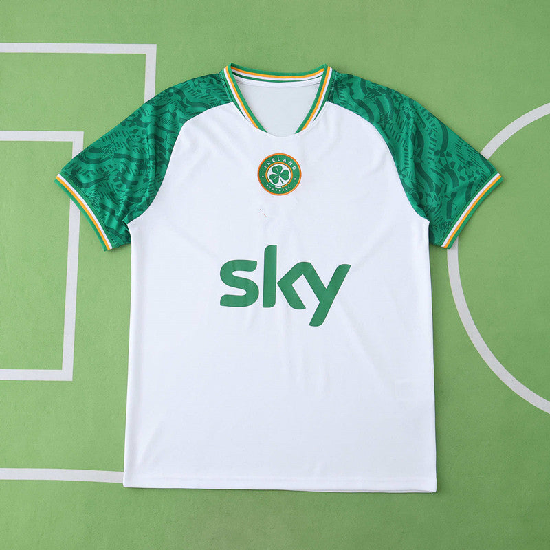 Ireland 2025-2026 Season Away Jersey  Kit Soccer Trikot Maillot Maglia