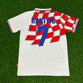 Ivan Rakitić Croatia  World Cup Retro Football Jersey Kit