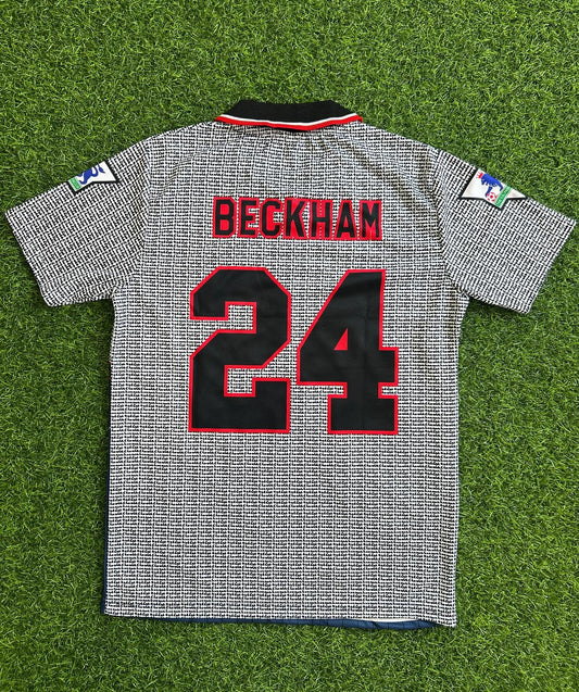 David Beckham Manchester United Retro-Trikot