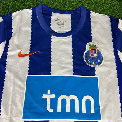 Radamel Falcao  – FC Porto 2010/2011 Home Jersey – Number 9 – Retro Kit | Trikot | Maillot Soccer Shirt