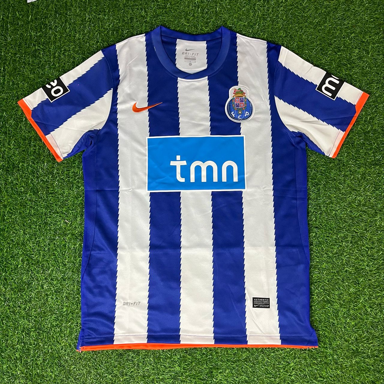 James Rodríguez – FC Porto 2010/2011 Home Jersey – Number 19 – Retro Kit | Trikot | Maillot Soccer Shirt