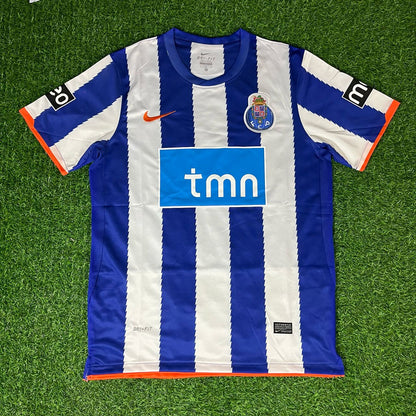 Hulk – Porto 2010/2011 Home Jersey – Number 12– Retro Kit | Trikot | Maillot Soccer Shirt