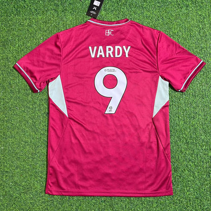 Jamie Vardy Burnley F.C. 2026/2027 Nouveau maillot de football domicile