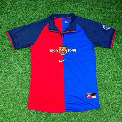 Romario – Barcelona Special Retro Kit Jersey – | Trikot | Maillot Soccer Shirt