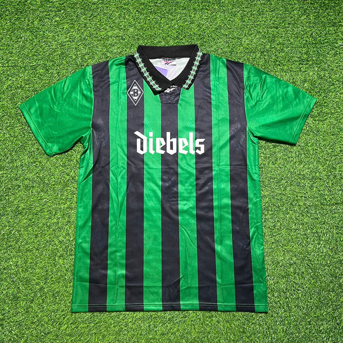 Oliver Neuville #27 Borussia Mönchengladbach Retro-Trikot