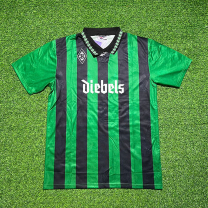 Oliver Neuville #27 Borussia Mönchengladbach Retro-Trikot