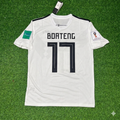 Jerome Boateng Germany Deutschland 2018 World Cup Retro Jersey Trikot