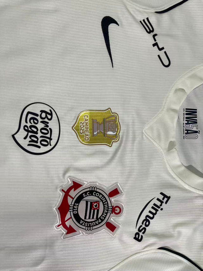 Jesse Lingard “J. Lingz” Corinthians 2026-2027 Special White Football Jersey