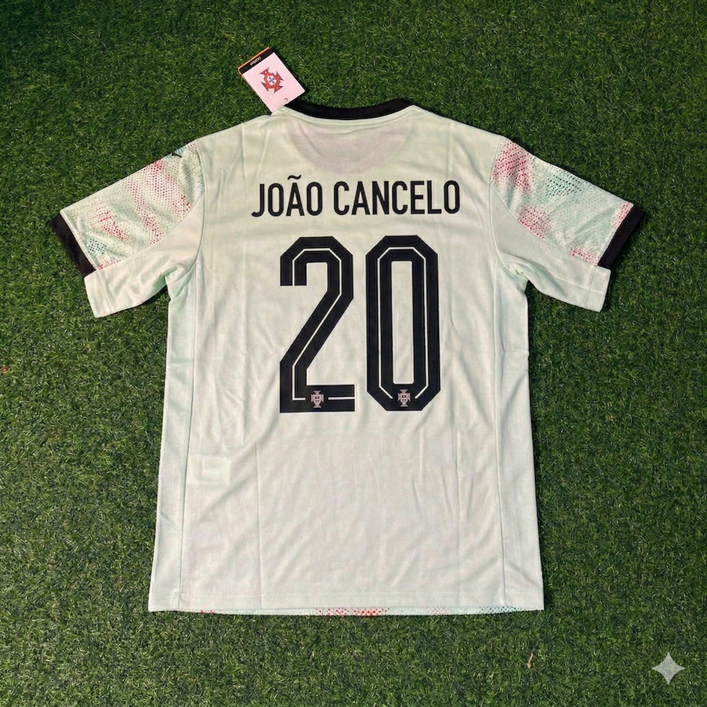 Joao Cancelo Portugal 2026 World Cup Football Jersey