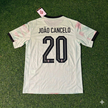 Joao Cancelo Portugal 2026 World Cup Football Jersey