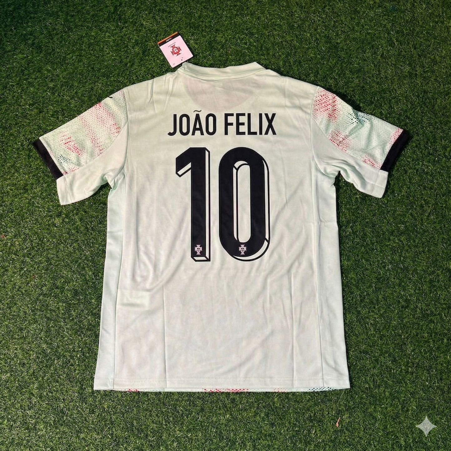 Joao Felix Portugal 2026 World Cup Football Jersey