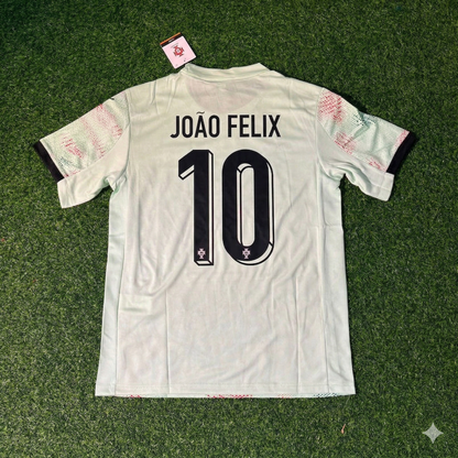 Joao Felix Portugal 2026 World Cup Football Jersey