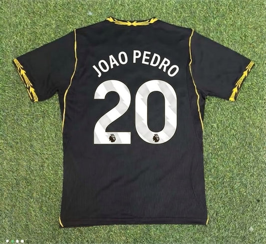 João Pedro Chelsea Auswärts 2027 Neue Saison Fußballtrikot-Set