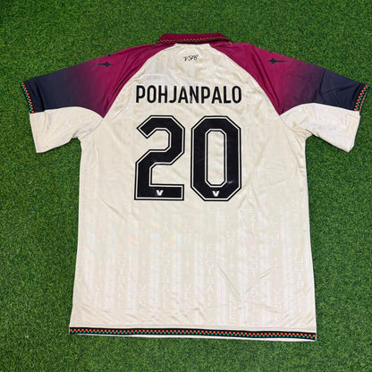Maillot de football Joel Pohjanpalo Venezia Saison 2025/2026