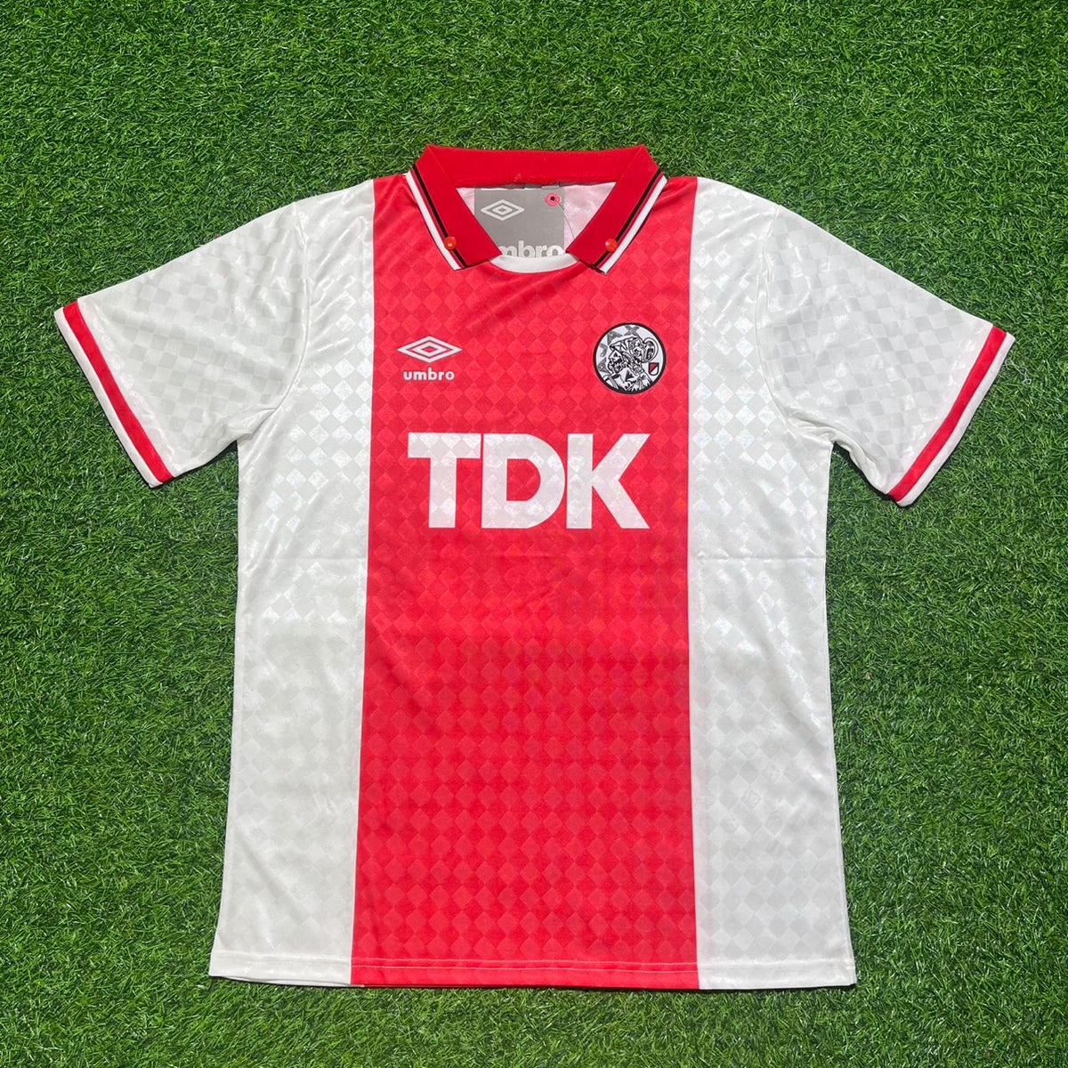 Johan Cruyff AFC Ajax Retro-Fußballtrikot