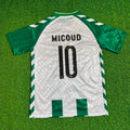 Johan Micoud Werder Bremen Special Football Jersey