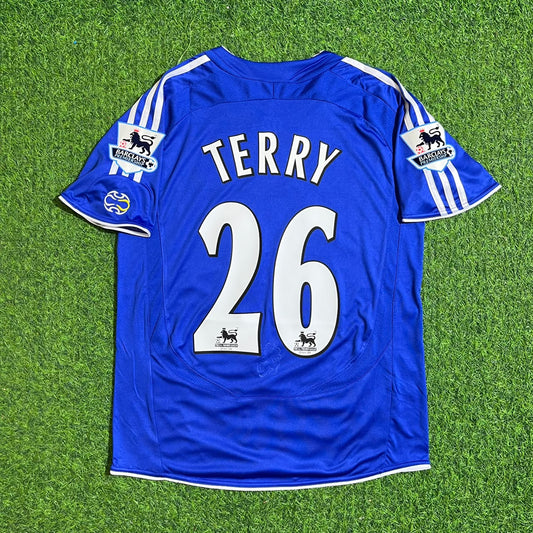Chelsea 2006/08 Retro-Trikot – John Terry