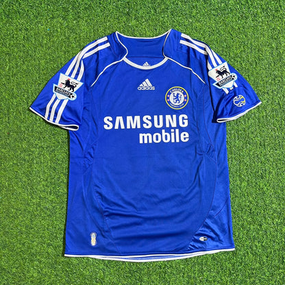 Chelsea 2006/08 Retro Jersey – John Terry