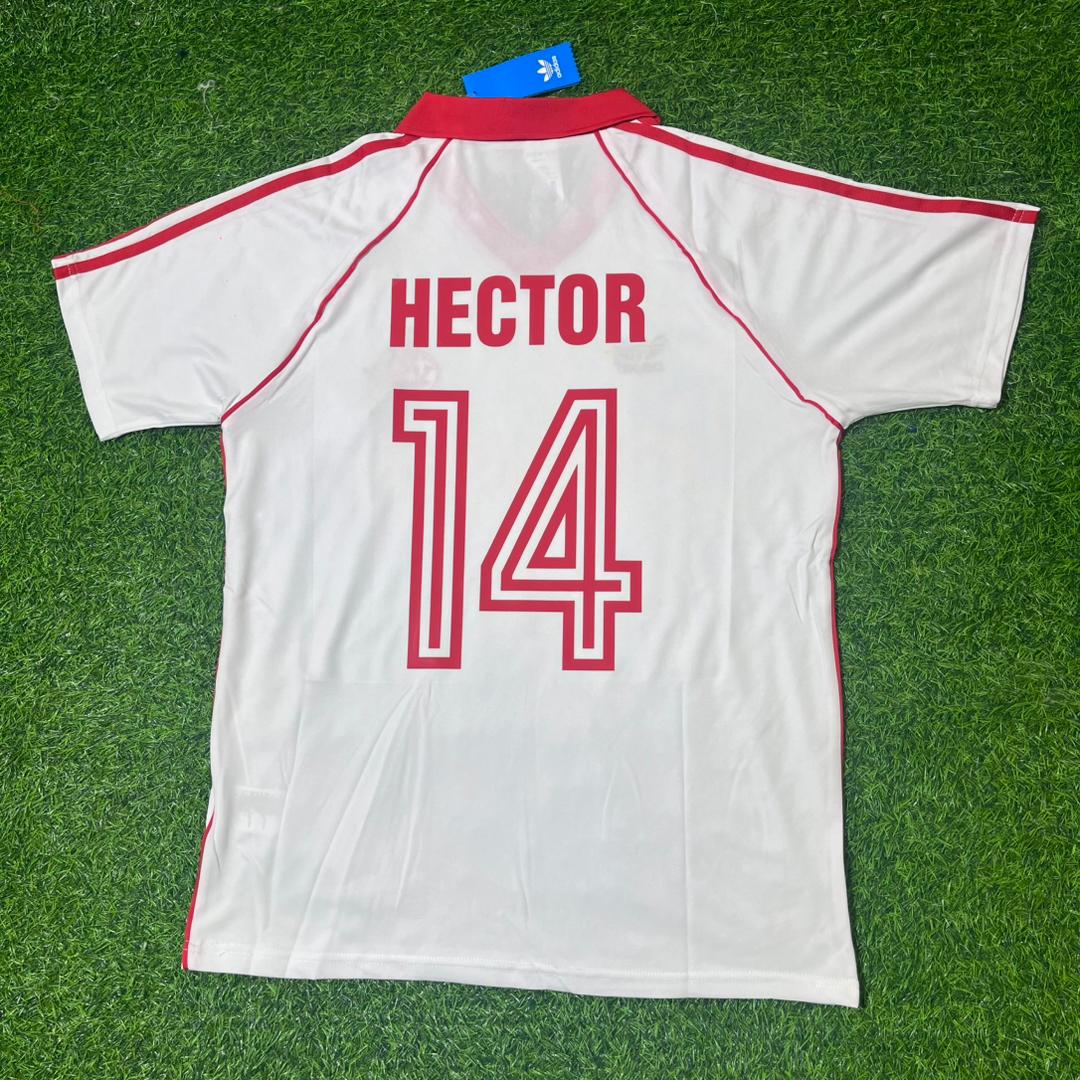 Jonas Hector FC Köln Retro Trikot Maillot Jersey