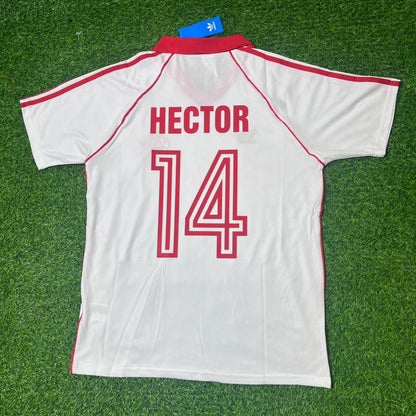 Jonas Hector FC Köln Retro Trikot Maillot Jersey