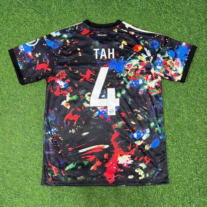 Bayern Munich 125 Years Special Edition Football Jersey – Jonathan Tah 4
