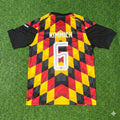 Joshua Kimmich 6- Deutschland 2026 WM Fußball Trikot