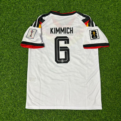 Joshua Kimmich Deutschland WM 2026 Kinder Heimtrikot