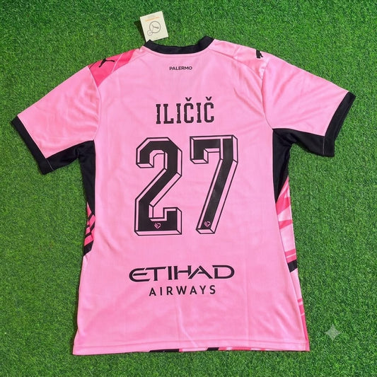 Josip Ilicic Palerme Maillot de Foot Spécial