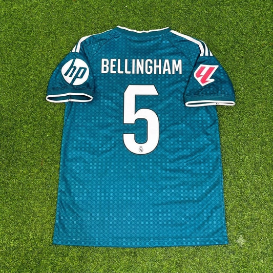 Jude Bellingham Jersey Maillot Trikot Soccer Shirt