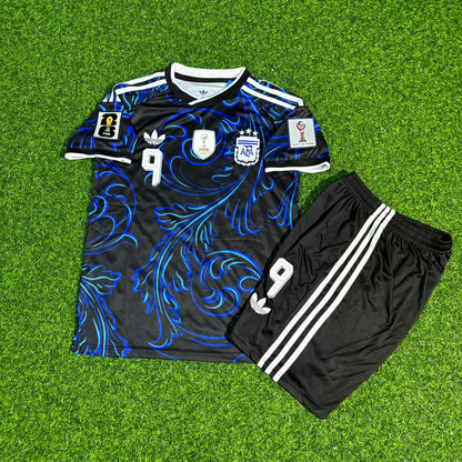 Julián Álvarez Argentinien WM 2026 Kinder Fußballtrikot
