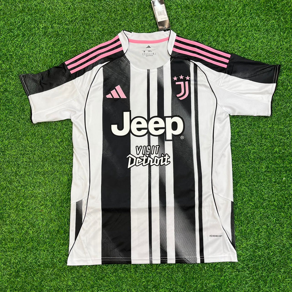 Kenan Yildiz Juventus New Season 2026 Jersey Soccer Shirt