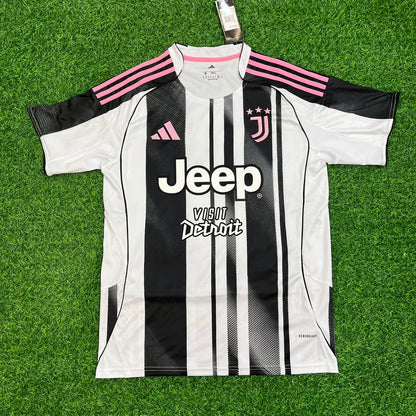 Kenan Yildiz Juventus Trikot Neue Saison 2026 Fußballtrikot