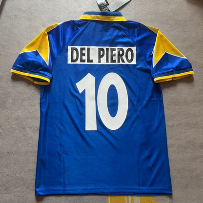 Alessandro Del Piero 10 – Juventus 1995–1997 Retro Kit Jersey – | Trikot | Maillot