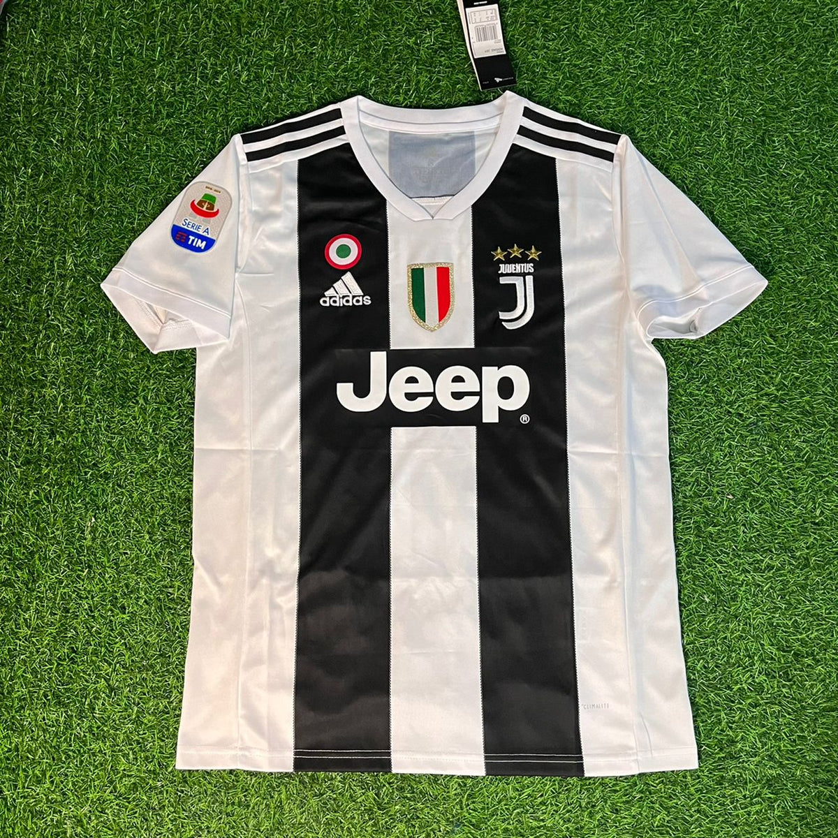 Blaise Matuidi #14 Juventus 2018 2019 Retro Jersey Trikot Soccer Shirt