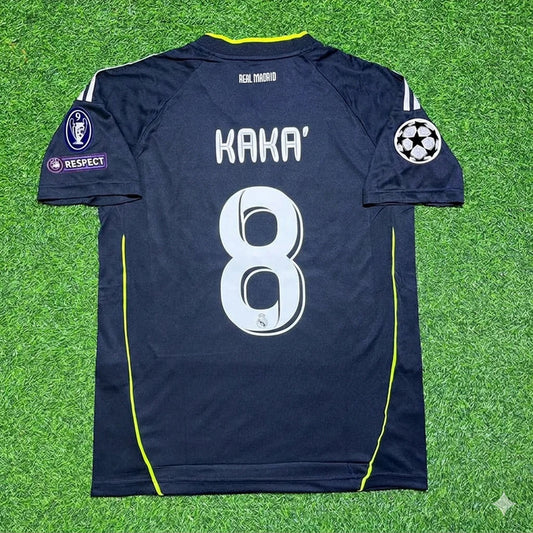 Kaka’ Leite 8- Real Madrid 2010 2011 Retro Trikot