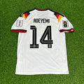 Karim Adeyemi Deutschland 2026 WM Heimtrikot