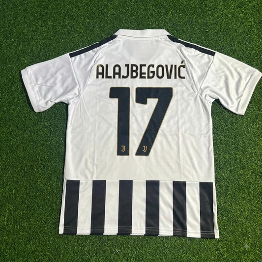 Kerim Alajbegovic Juventus 2027 Trikot Neue Saison