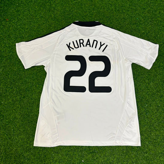 Kevin Kuranyi Germany EURO 2008 Retro Football Jersey Kit