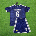 Kieran Tierney Schottland WM 2026 Kinder Trikot-Set
