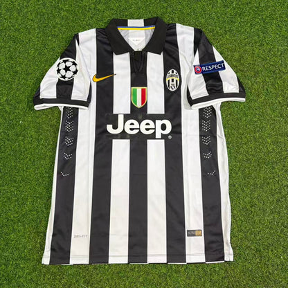 Kingsley Coman 11-Juventus 2014 2015 Maillot Rétro