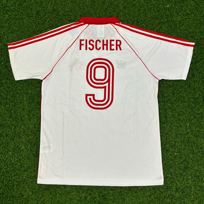 FC Koln Retro Jersey – Klaus Fischer