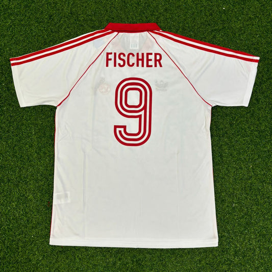 FC Koln Retro Jersey – Klaus Fischer
