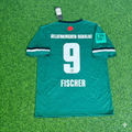 Klaus Fischer Schalke 04 Gelsenkirchen Sondertrikot
